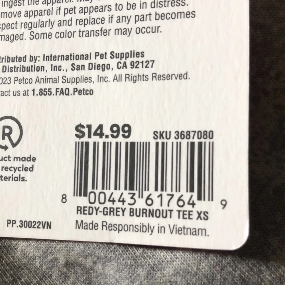 NWT bundle 2 Reddy Shirts Button & Tee XS